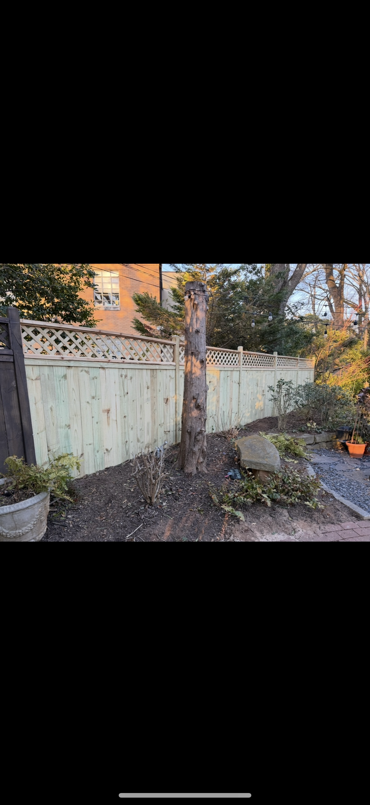 Fence project