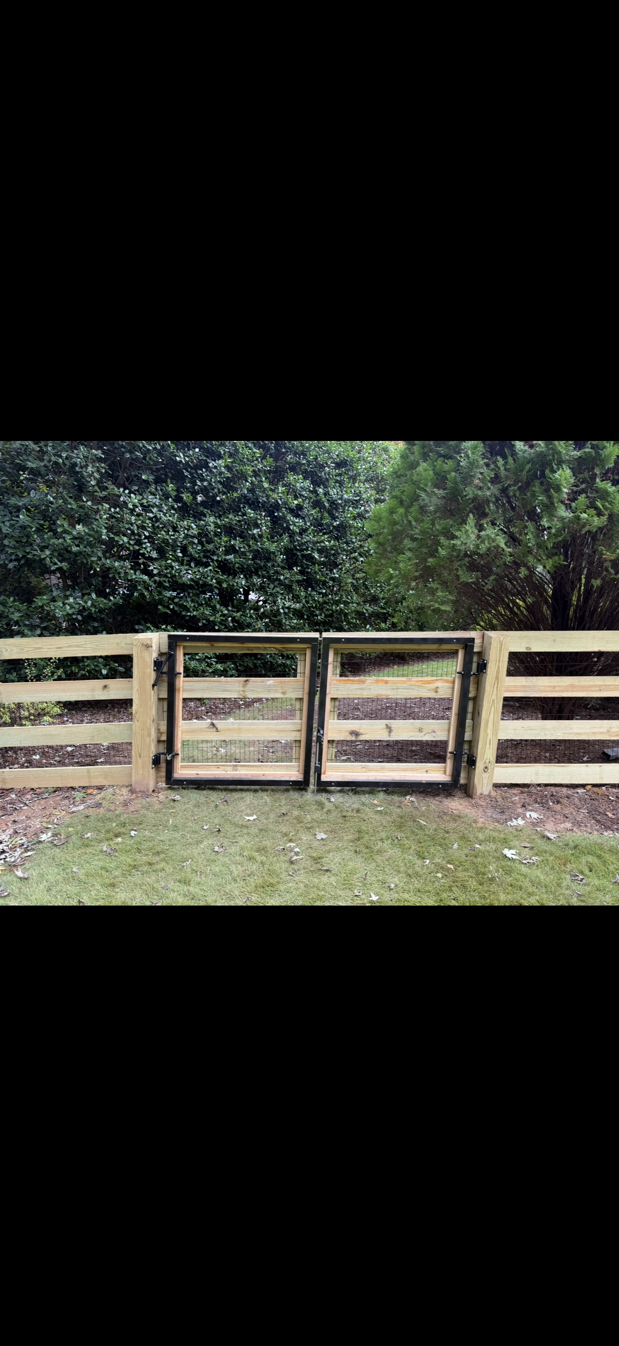 Ranch Gate1