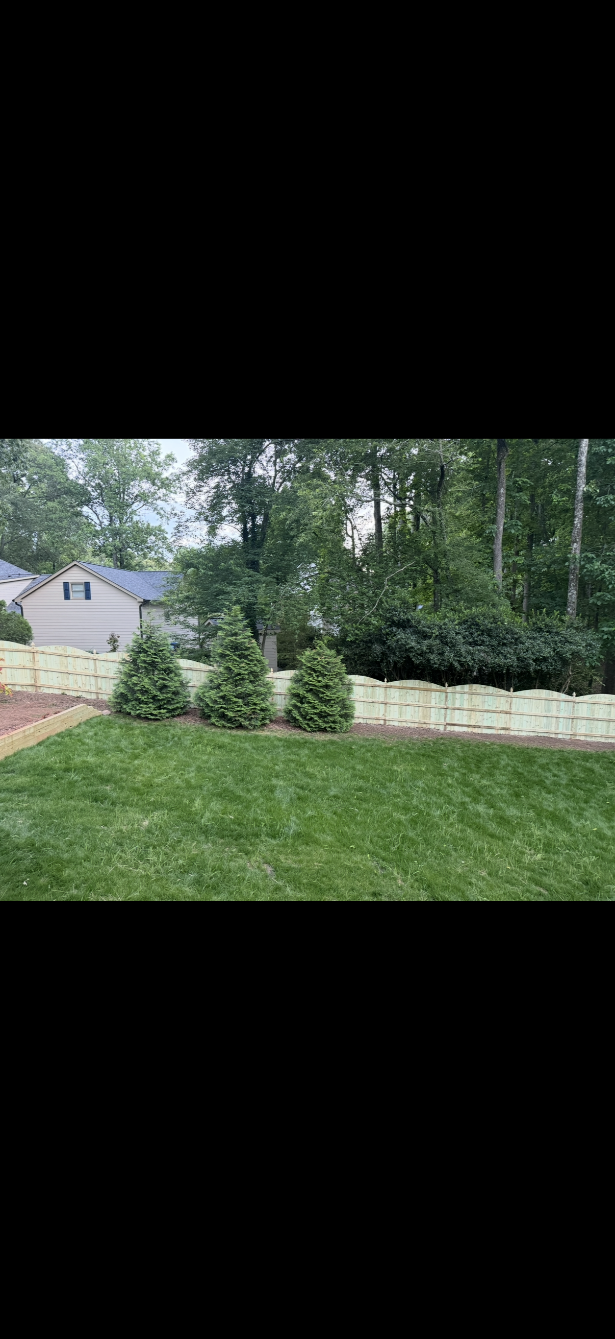 Scallop Fence1